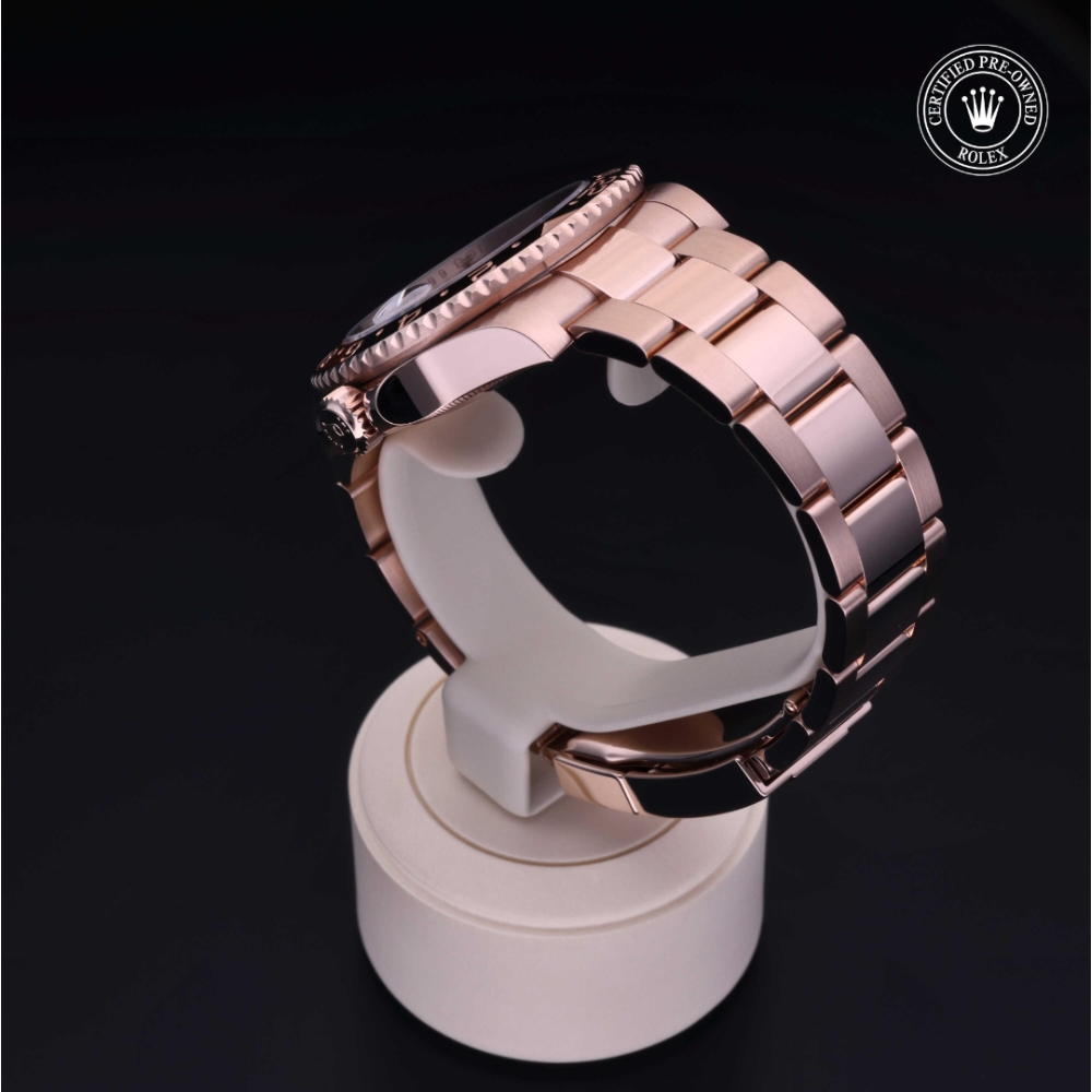 Oyster Perpetual Certified Pre-Owned with 40 mm from 2023