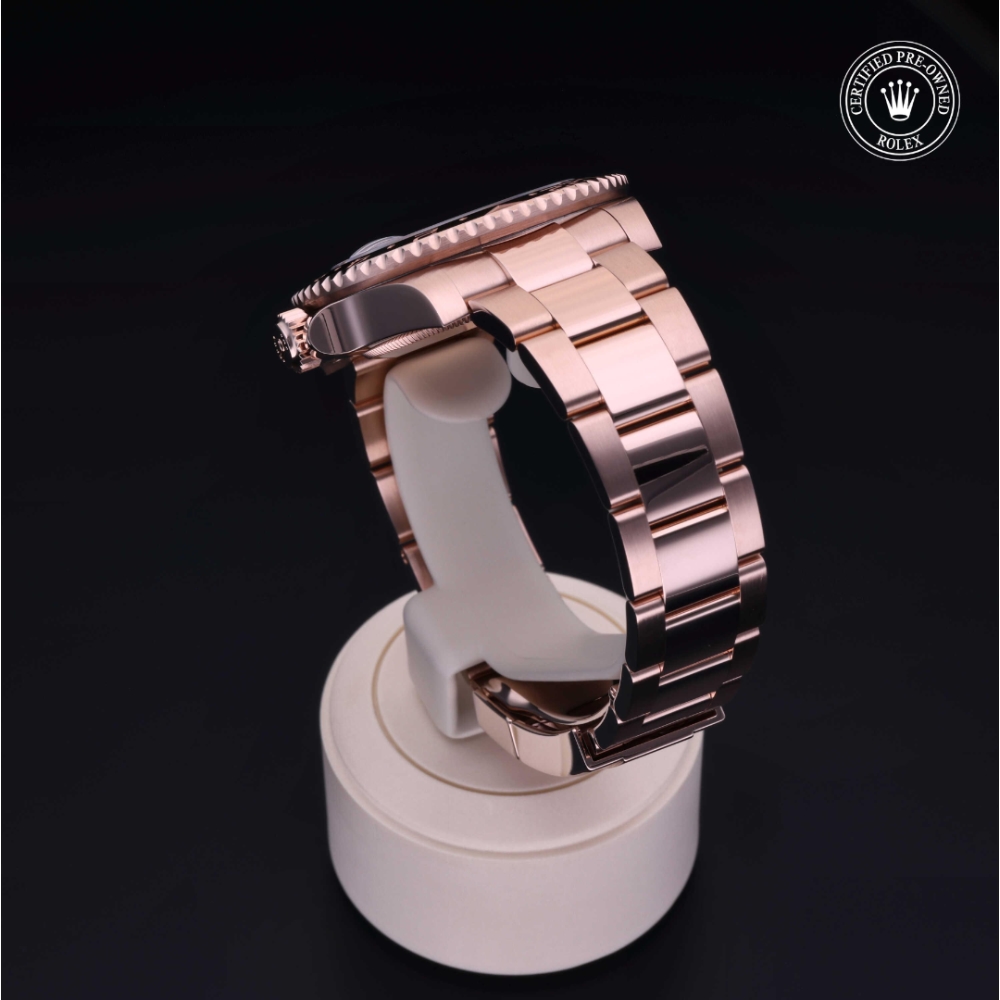 Oyster Perpetual Certified Pre-Owned with 40 mm from 2023