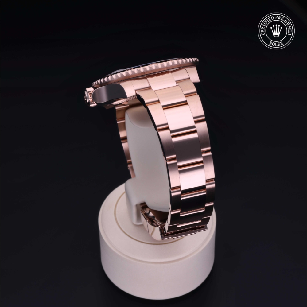 Oyster Perpetual Certified Pre-Owned with 40 mm from 2023