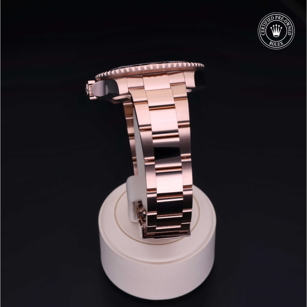 Oyster Perpetual Certified Pre-Owned with 40 mm from 2023