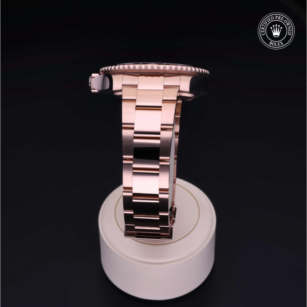 Oyster Perpetual Certified Pre-Owned with 40 mm from 2023