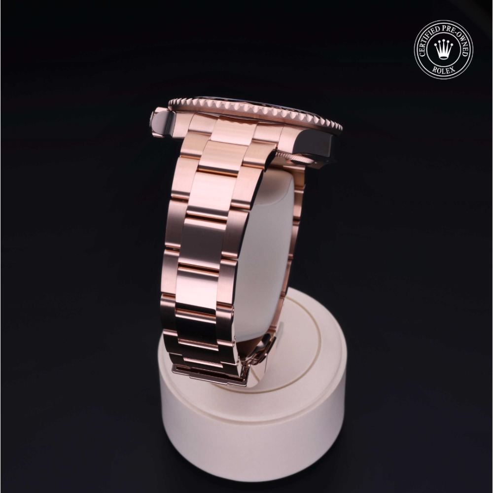 Oyster Perpetual Certified Pre-Owned with 40 mm from 2023