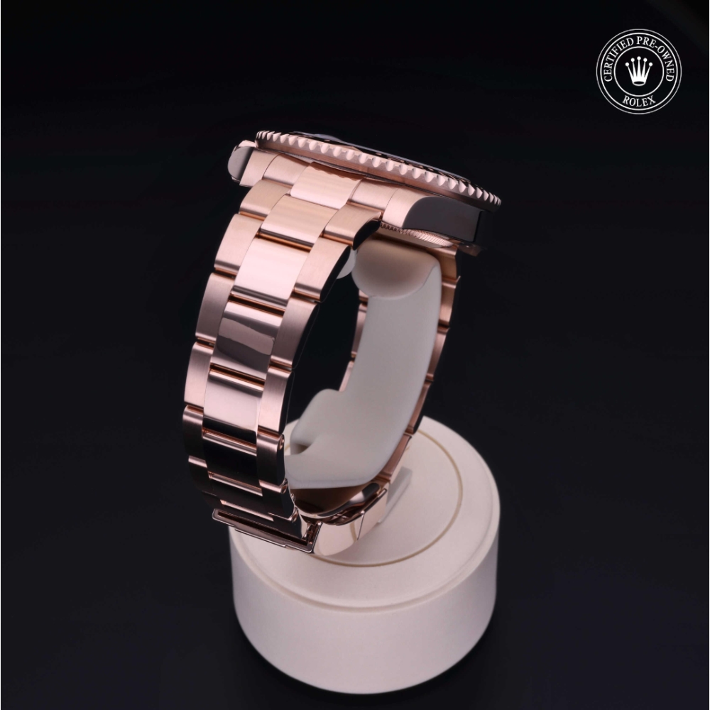 Oyster Perpetual Certified Pre-Owned with 40 mm from 2023