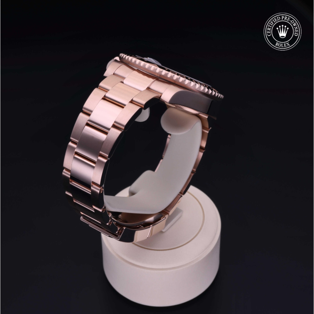 Oyster Perpetual Certified Pre-Owned with 40 mm from 2023