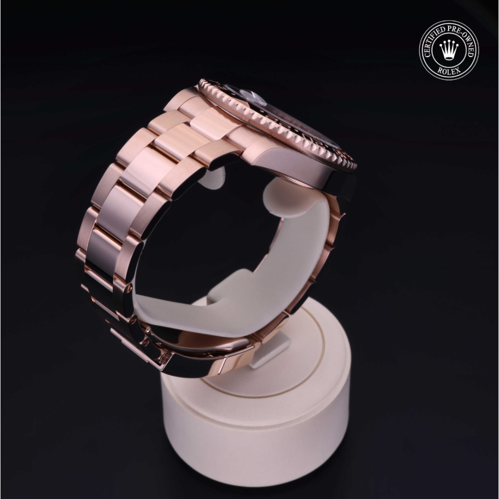 Oyster Perpetual Certified Pre-Owned with 40 mm from 2023