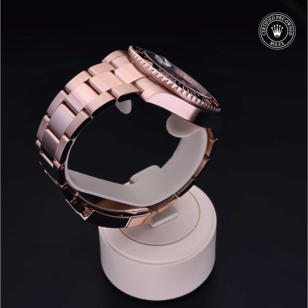 Oyster Perpetual Certified Pre-Owned with 40 mm from 2023