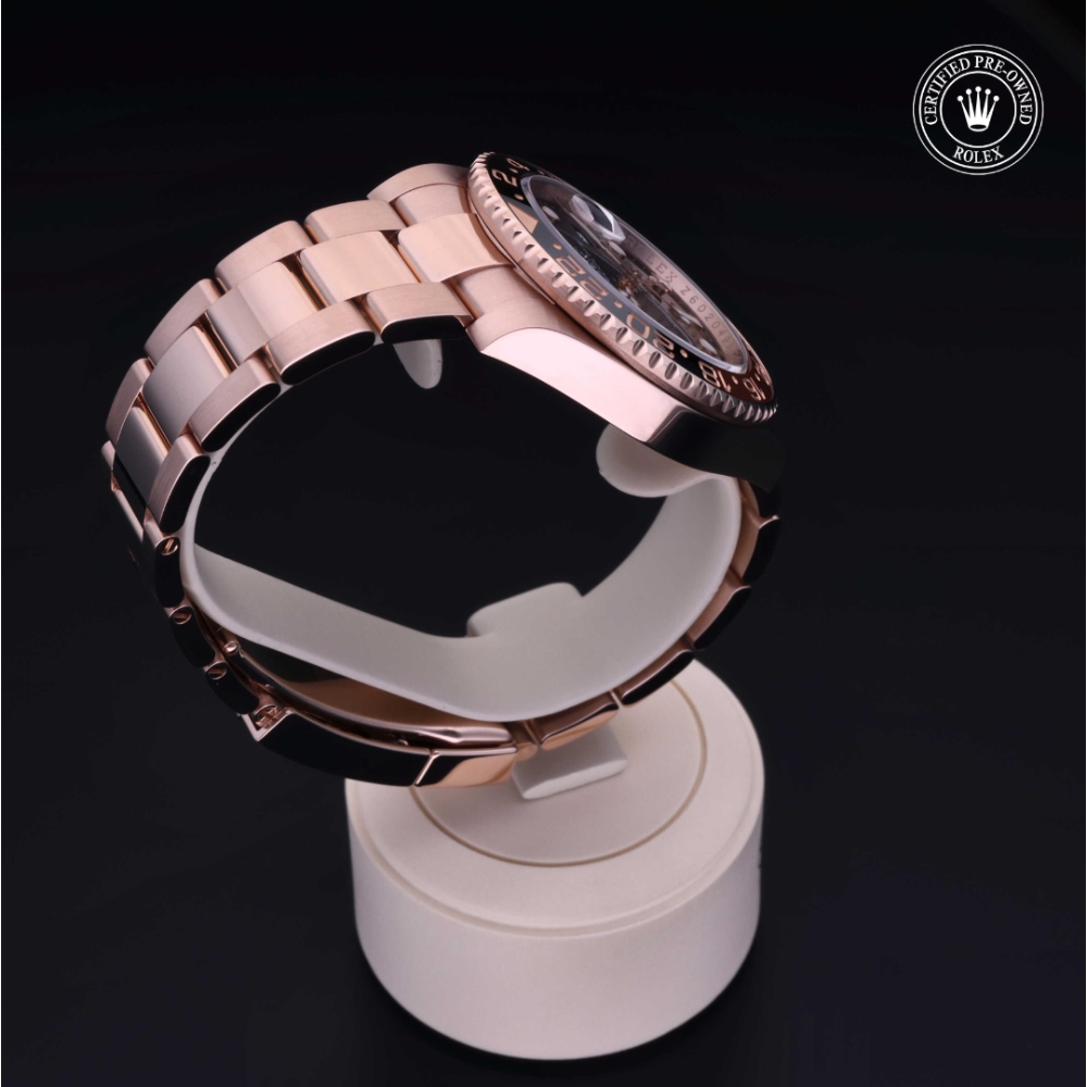 Oyster Perpetual Certified Pre-Owned with 40 mm from 2023