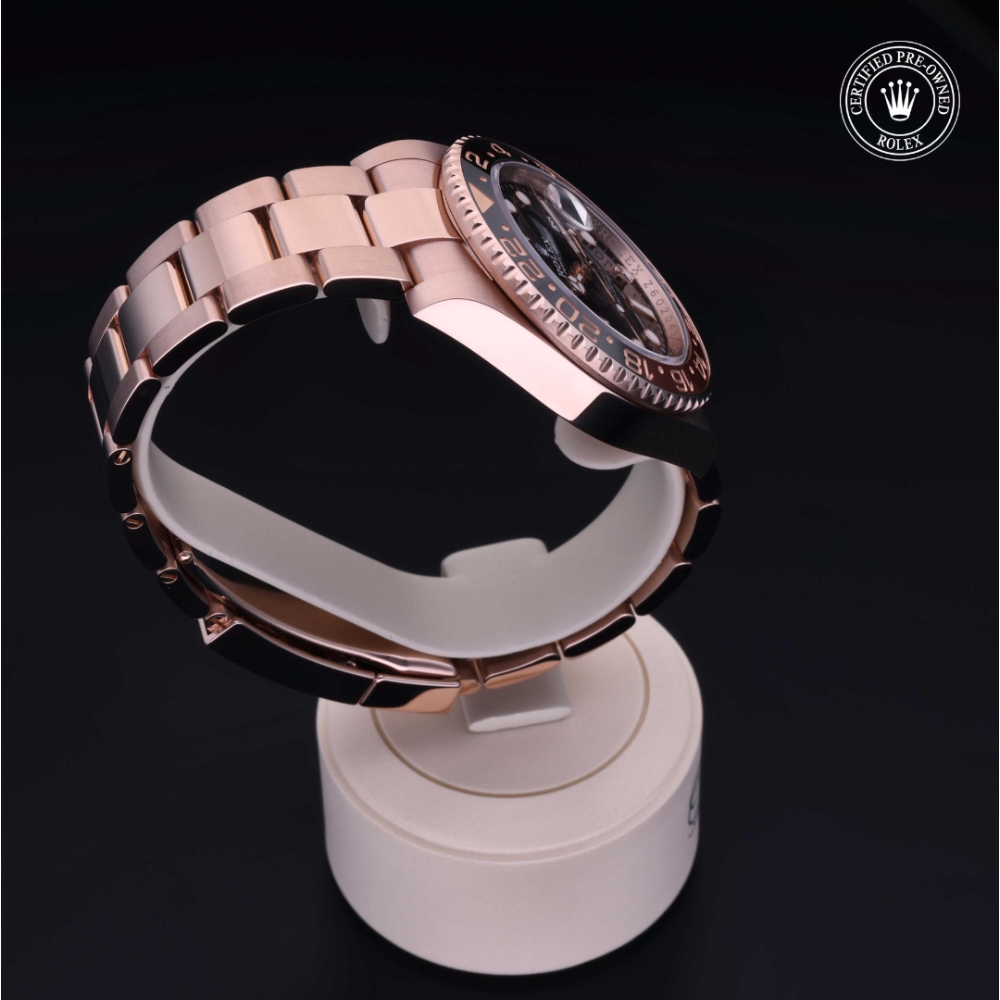 Oyster Perpetual Certified Pre-Owned with 40 mm from 2023