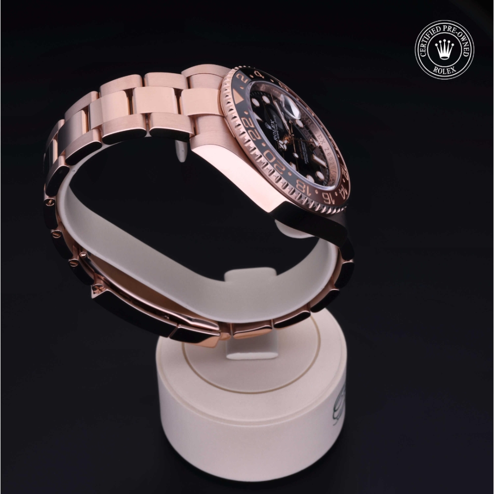 Oyster Perpetual Certified Pre-Owned with 40 mm from 2023