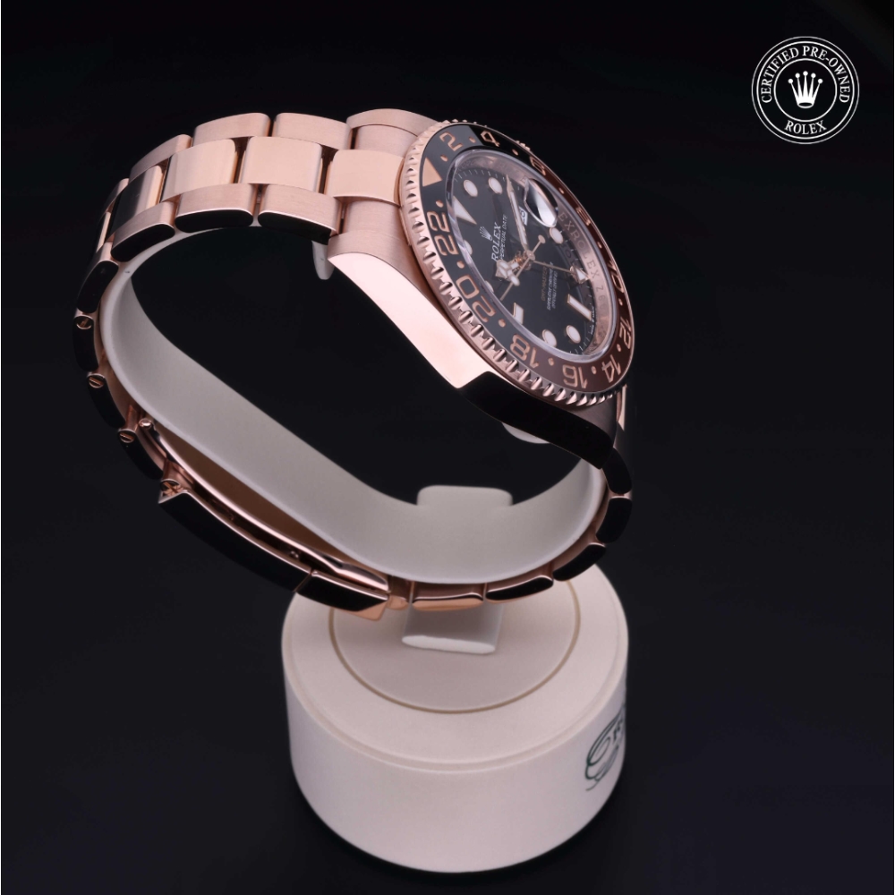 Oyster Perpetual Certified Pre-Owned with 40 mm from 2023