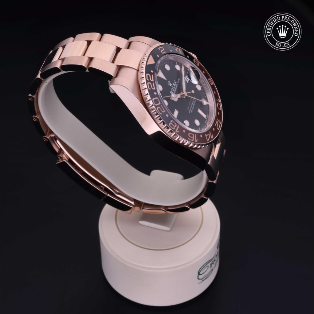 Oyster Perpetual Certified Pre-Owned with 40 mm from 2023