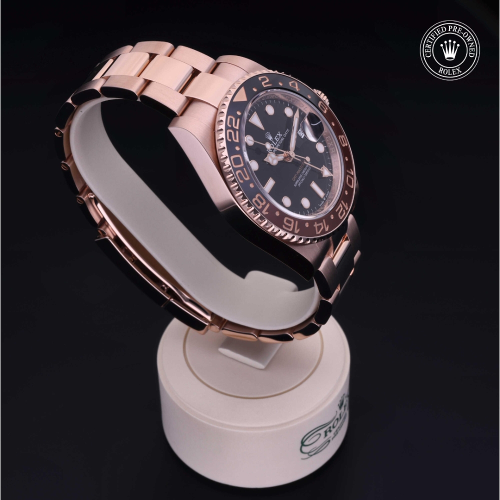 Oyster Perpetual Certified Pre-Owned with 40 mm from 2023