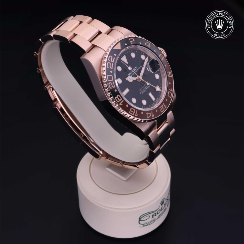 Oyster Perpetual Certified Pre-Owned with 40 mm from 2023