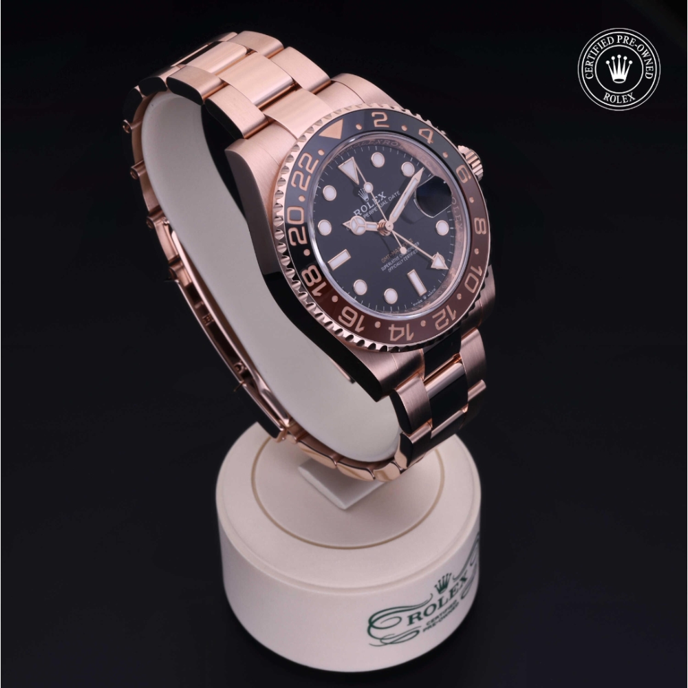 Oyster Perpetual Certified Pre-Owned with 40 mm from 2023