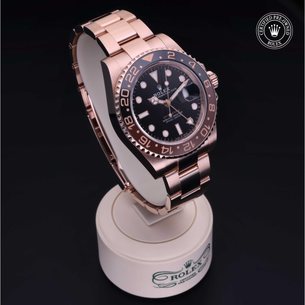 Oyster Perpetual Certified Pre-Owned with 40 mm from 2023