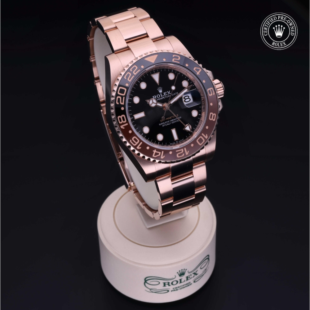 Oyster Perpetual Certified Pre-Owned with 40 mm from 2023