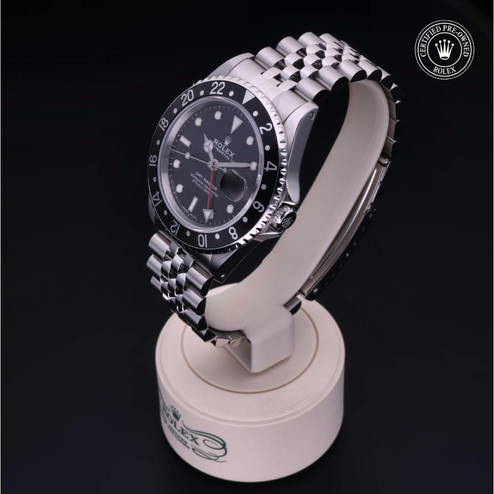 Oyster Perpetual Certified Pre-Owned with 40 mm from 1995