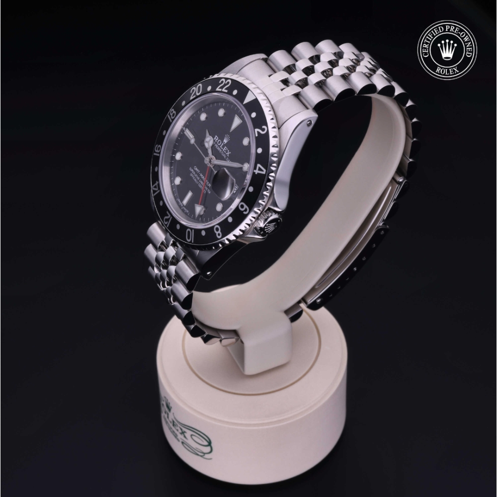 Oyster Perpetual Certified Pre-Owned with 40 mm from 1995