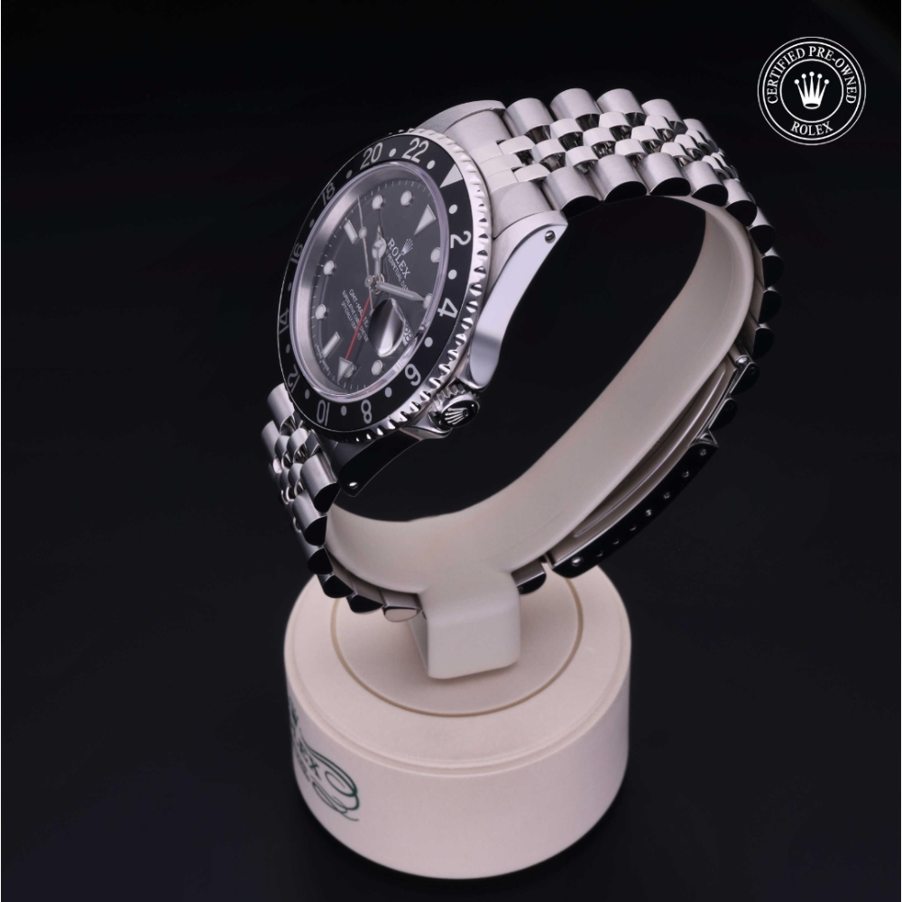 Oyster Perpetual Certified Pre-Owned with 40 mm from 1995