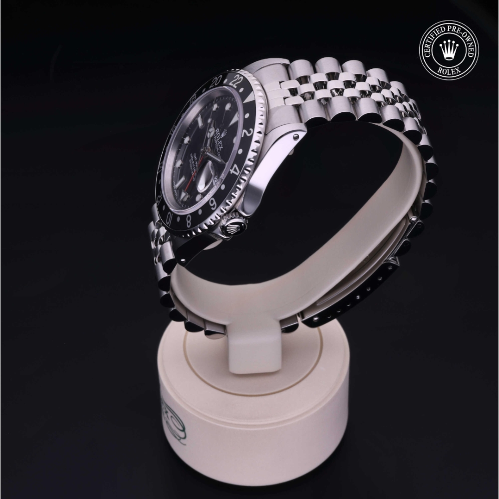 Oyster Perpetual Certified Pre-Owned with 40 mm from 1995