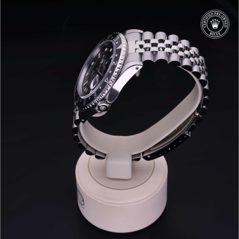 Oyster Perpetual Certified Pre-Owned with 40 mm from 1995