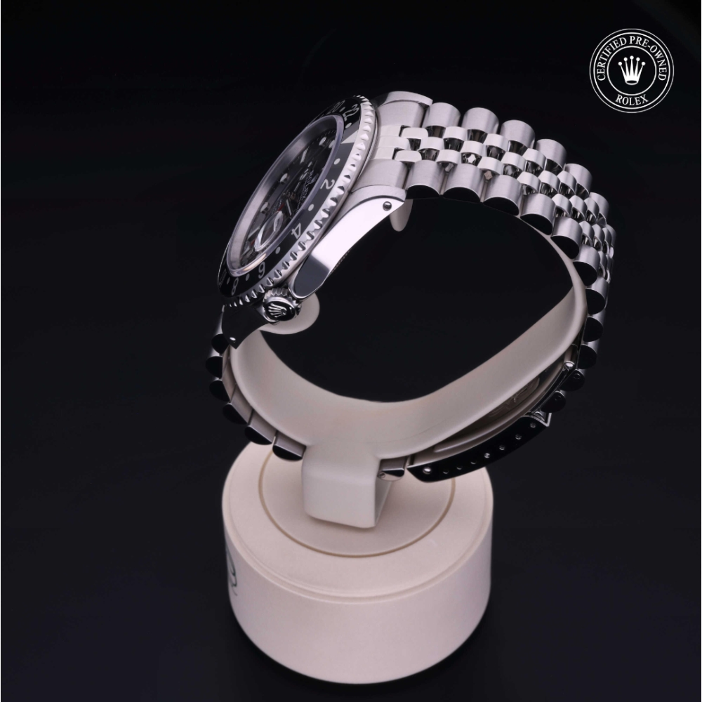 Oyster Perpetual Certified Pre-Owned with 40 mm from 1995