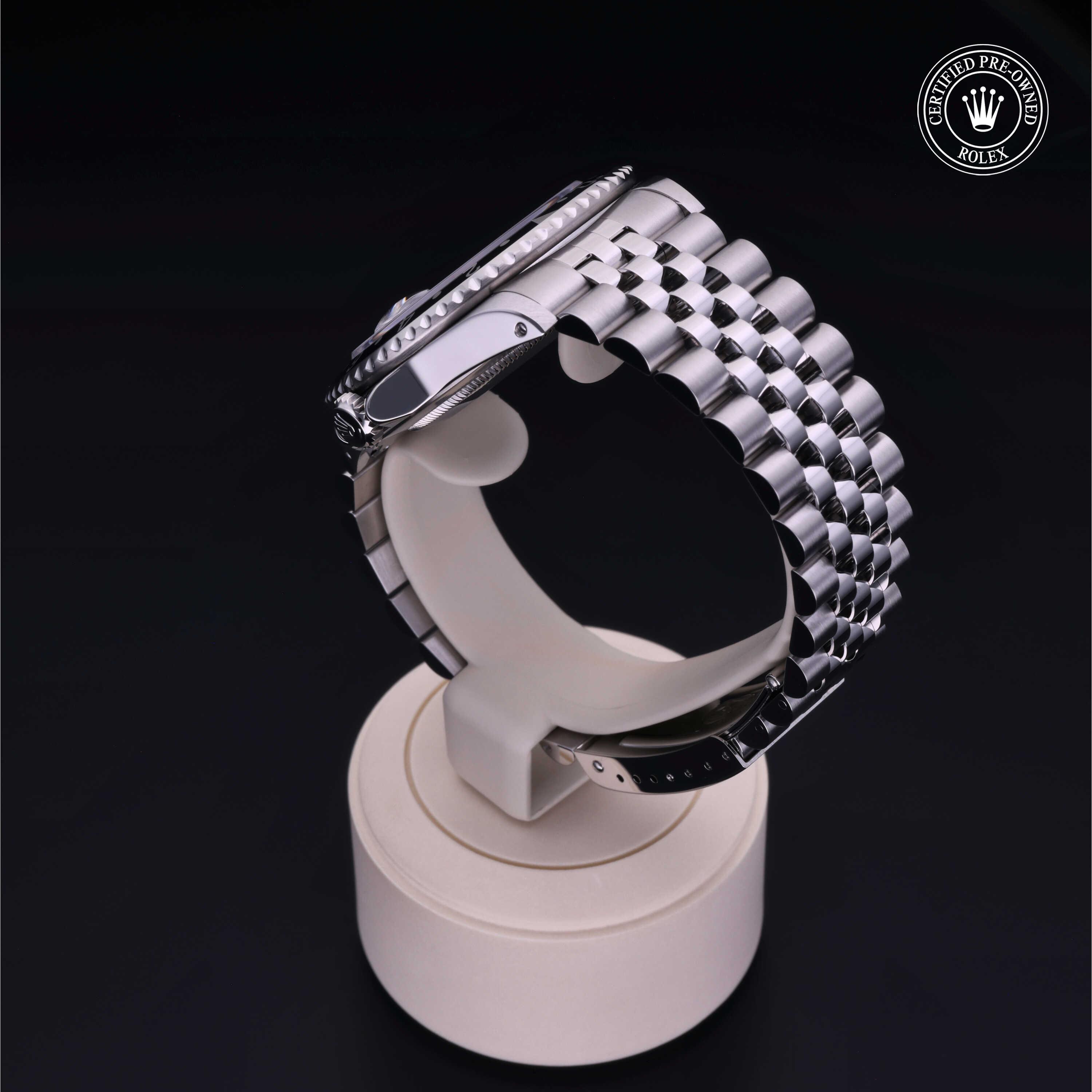 Oyster Perpetual Certified Pre-Owned with 40 mm from 1995