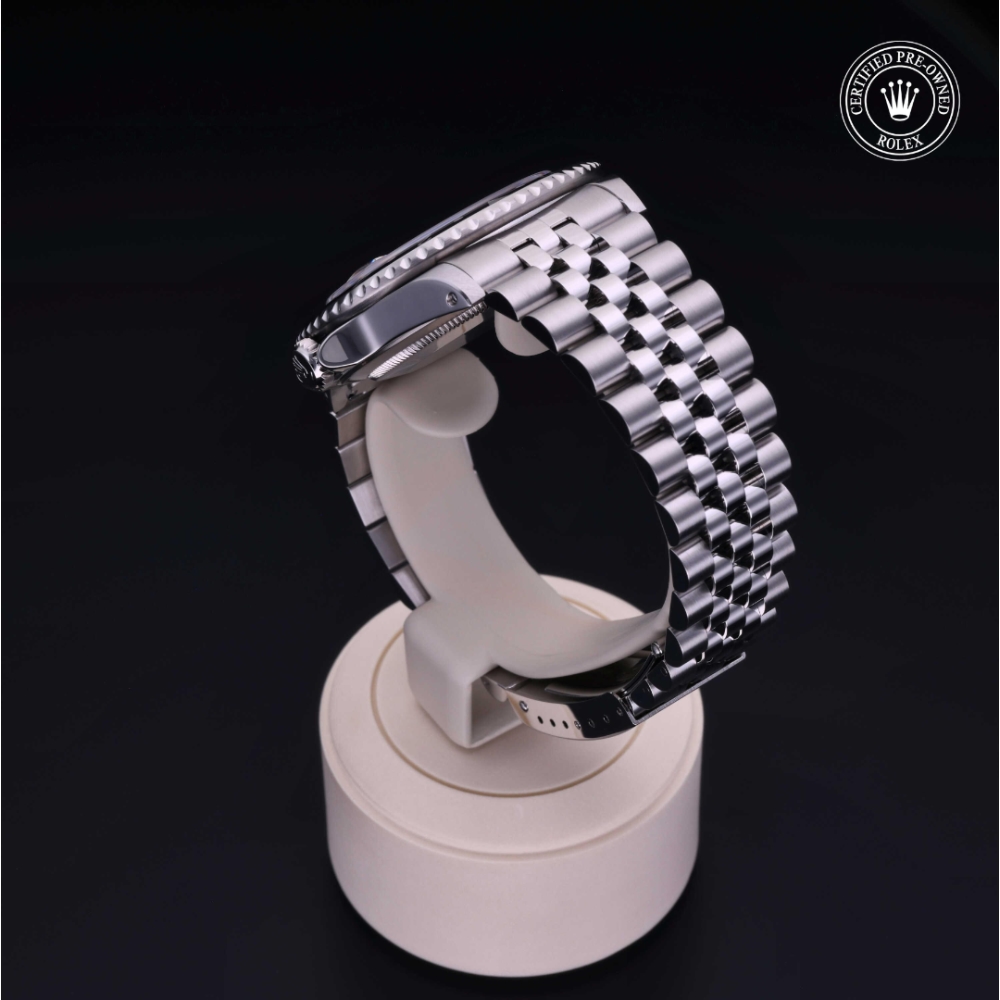 Oyster Perpetual Certified Pre-Owned with 40 mm from 1995