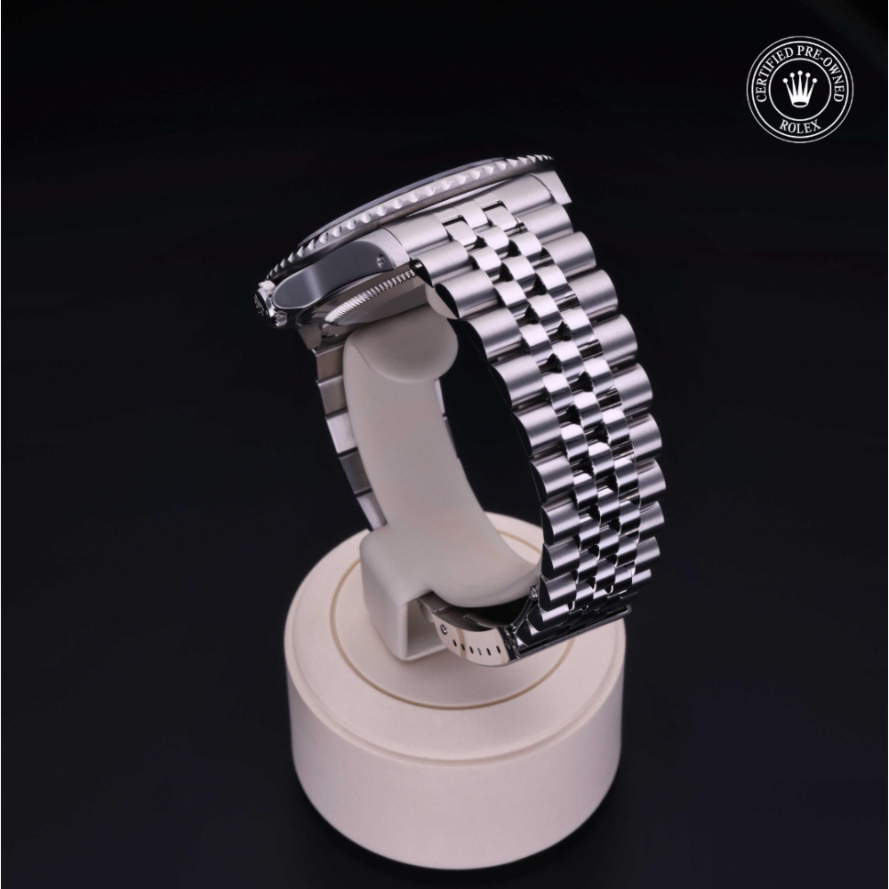 Oyster Perpetual Certified Pre-Owned with 40 mm from 1995