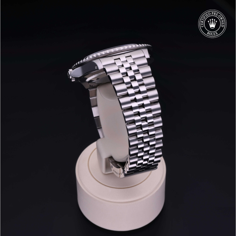 Oyster Perpetual Certified Pre-Owned with 40 mm from 1995