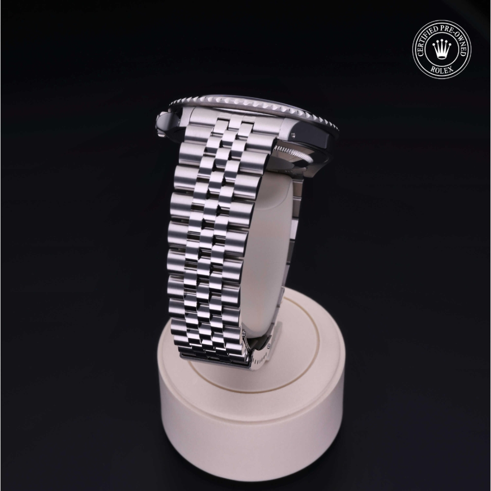 Oyster Perpetual Certified Pre-Owned with 40 mm from 1995