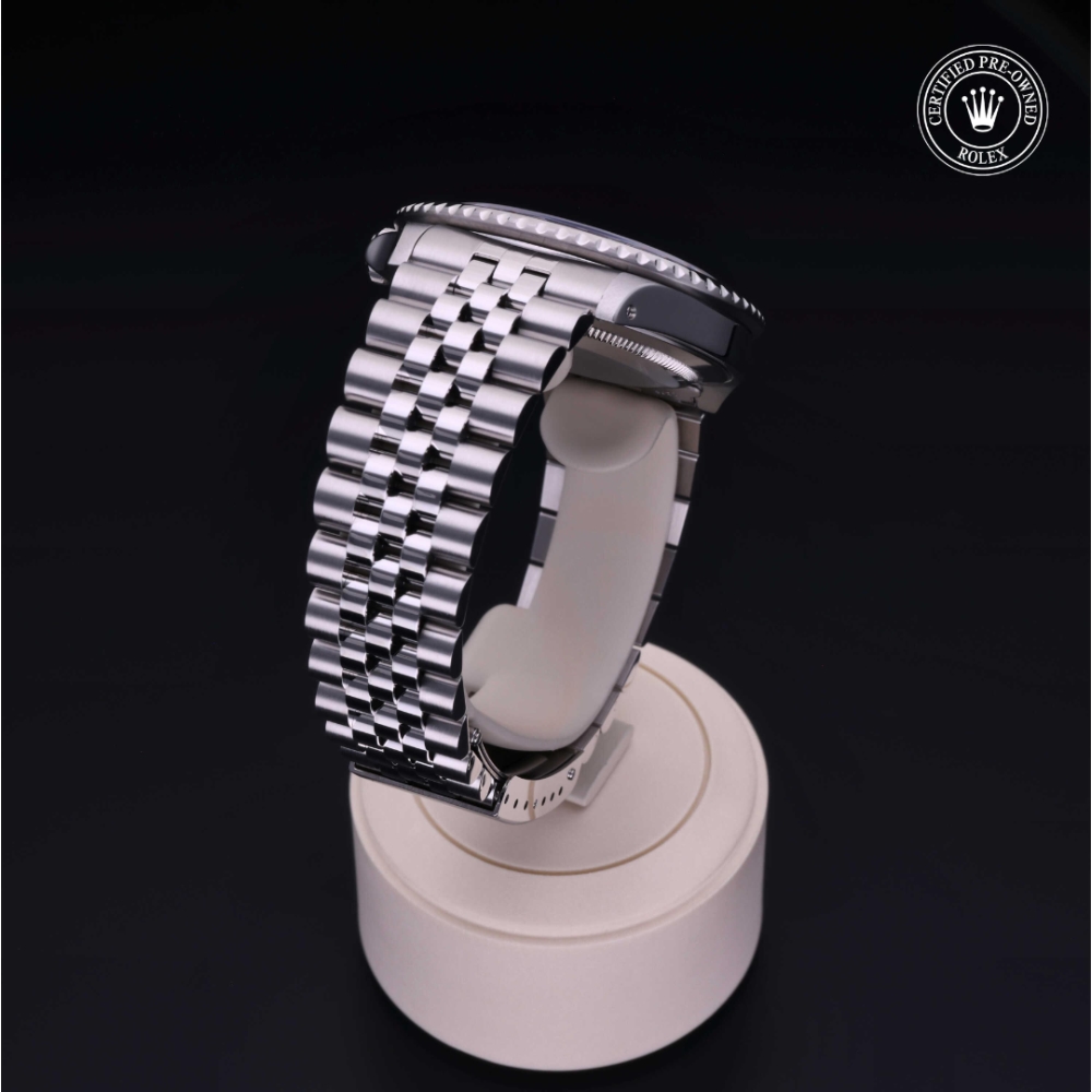 Oyster Perpetual Certified Pre-Owned with 40 mm from 1995