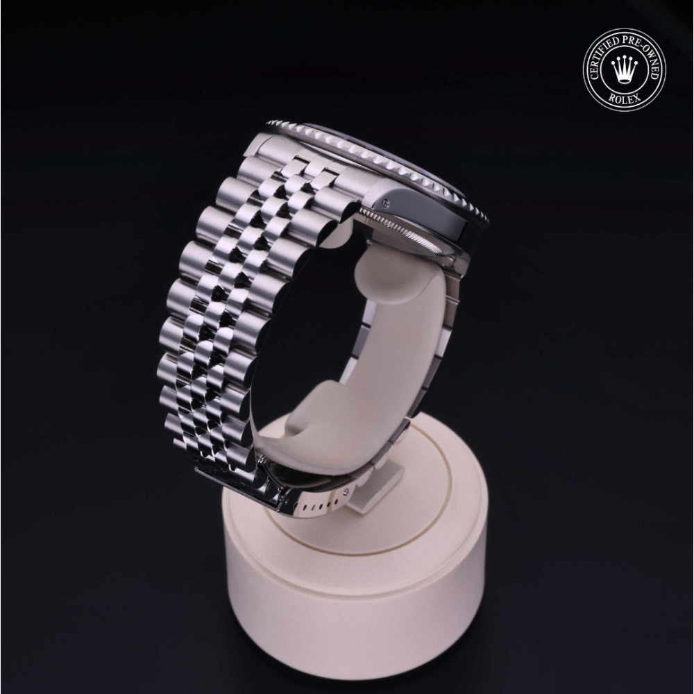 Oyster Perpetual Certified Pre-Owned with 40 mm from 1995