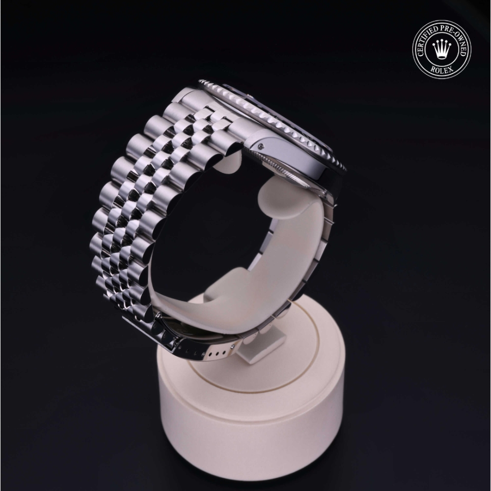 Oyster Perpetual Certified Pre-Owned with 40 mm from 1995