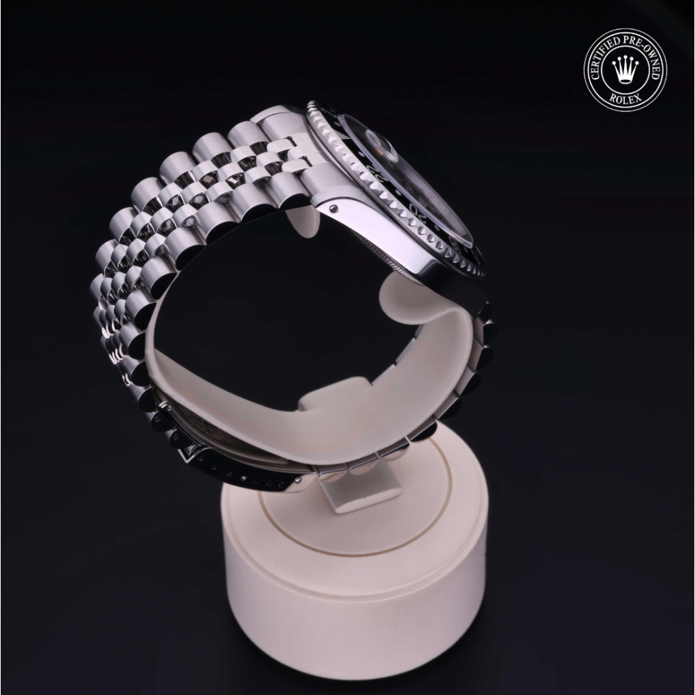 Oyster Perpetual Certified Pre-Owned with 40 mm from 1995