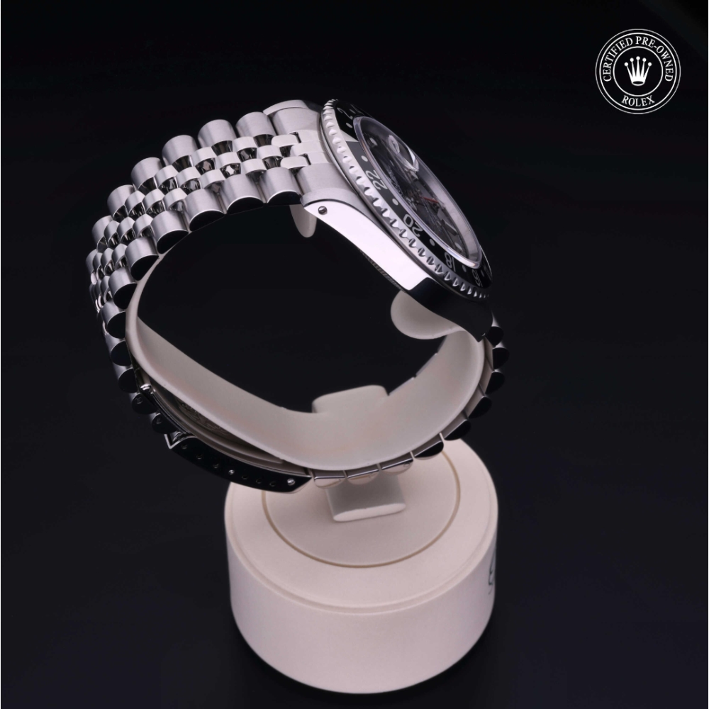 Oyster Perpetual Certified Pre-Owned with 40 mm from 1995