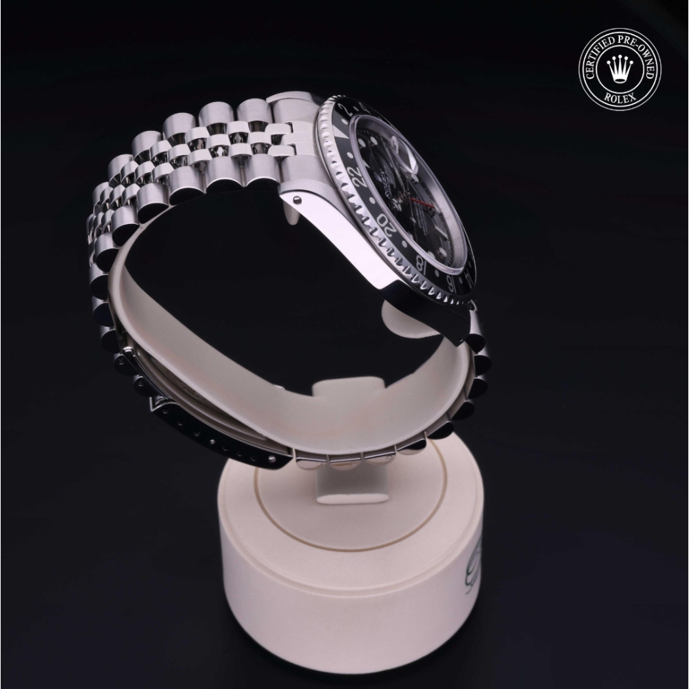 Oyster Perpetual Certified Pre-Owned with 40 mm from 1995