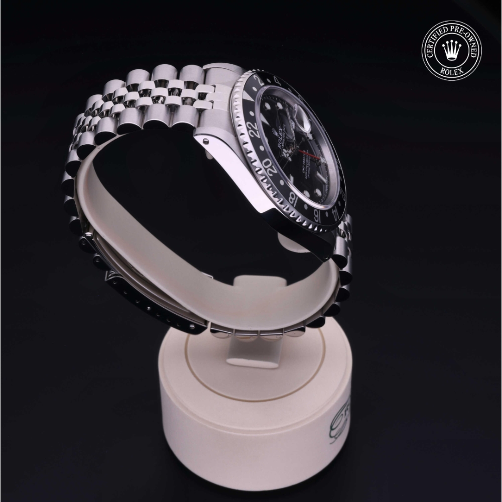 Oyster Perpetual Certified Pre-Owned with 40 mm from 1995