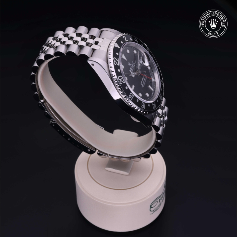 Oyster Perpetual Certified Pre-Owned with 40 mm from 1995