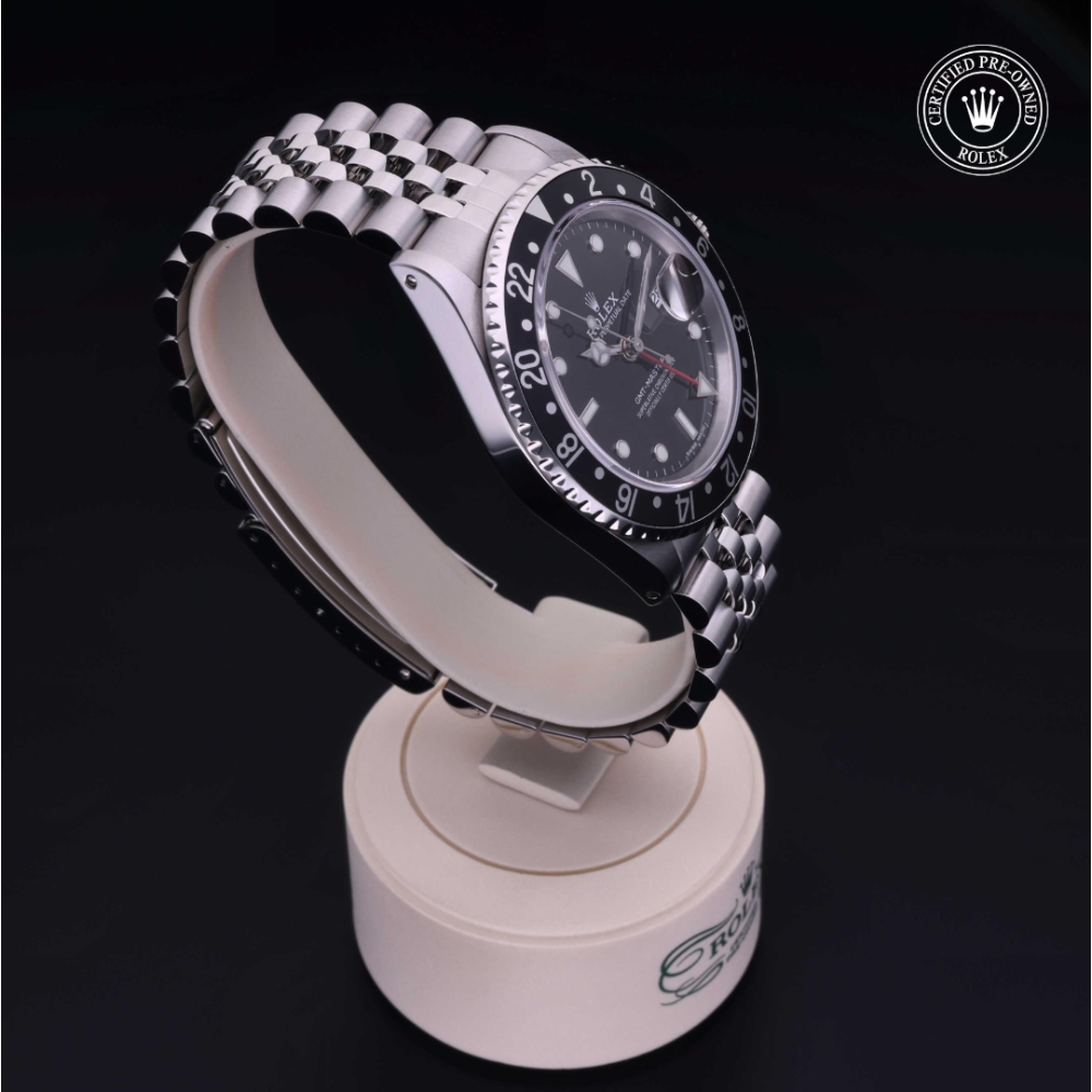 Oyster Perpetual Certified Pre-Owned with 40 mm from 1995