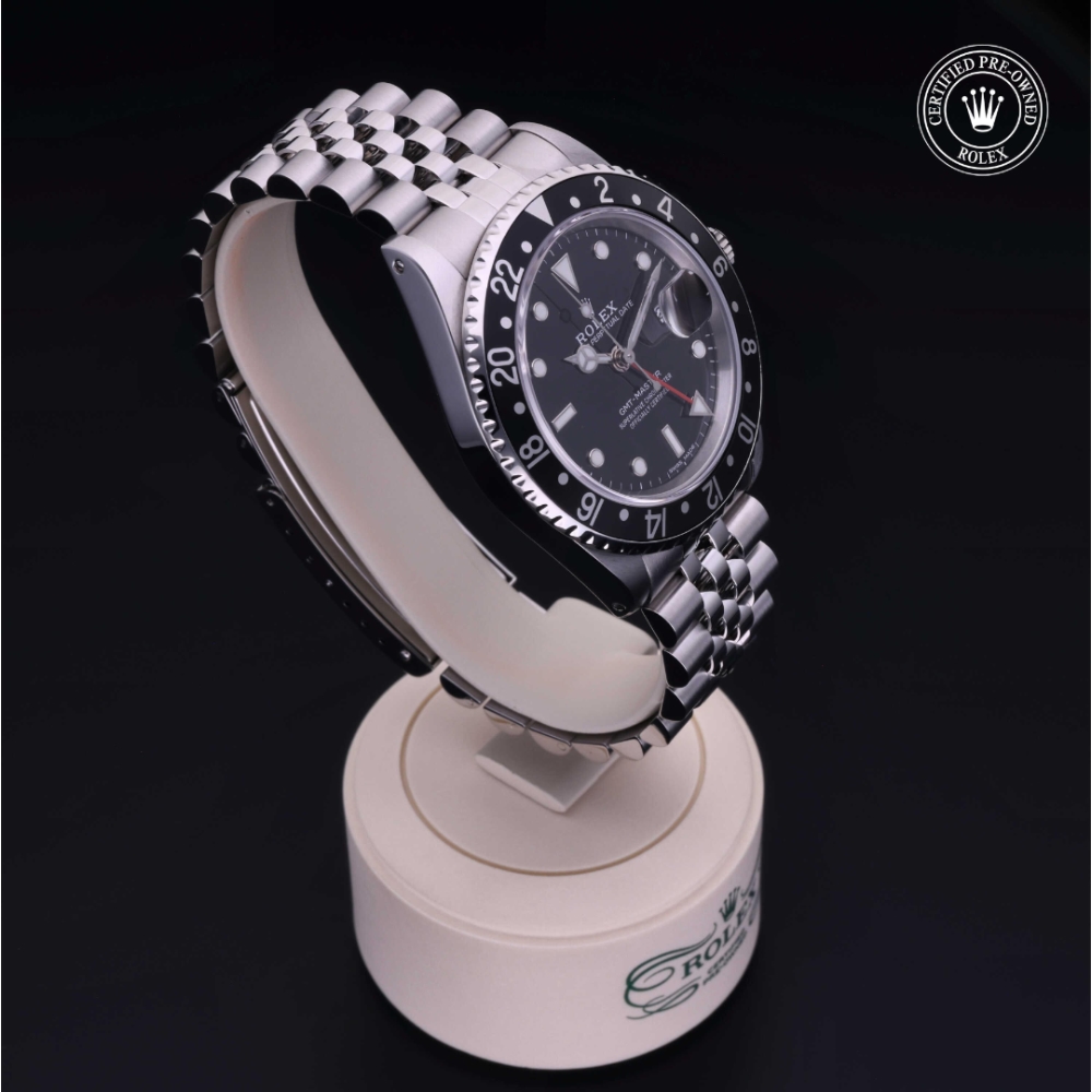 Oyster Perpetual Certified Pre-Owned with 40 mm from 1995