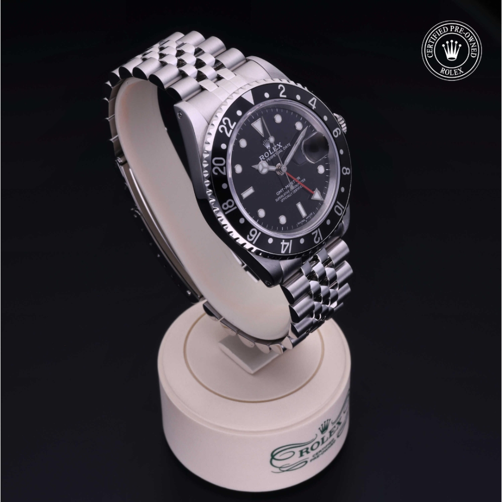 Oyster Perpetual Certified Pre-Owned with 40 mm from 1995