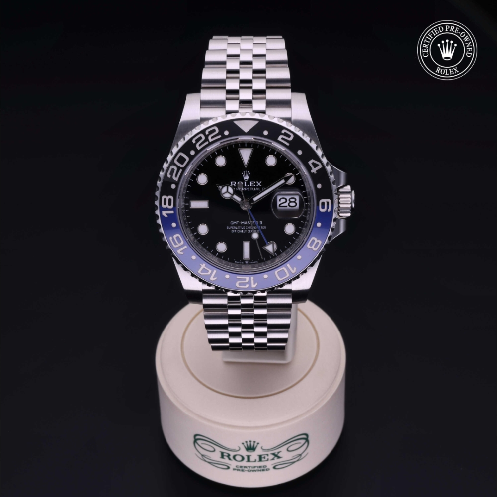  Certified Pre-Owned with 40 mm from 2023