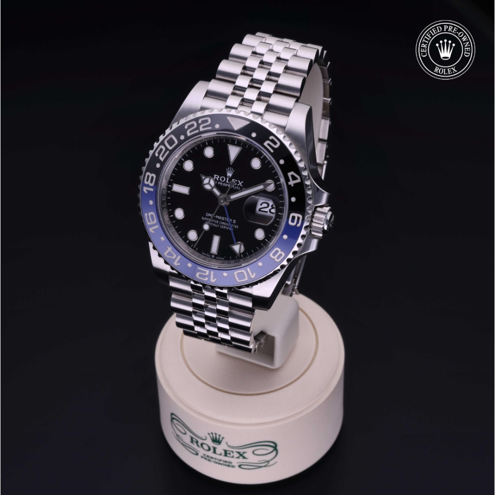  Certified Pre-Owned with 40 mm from 2023