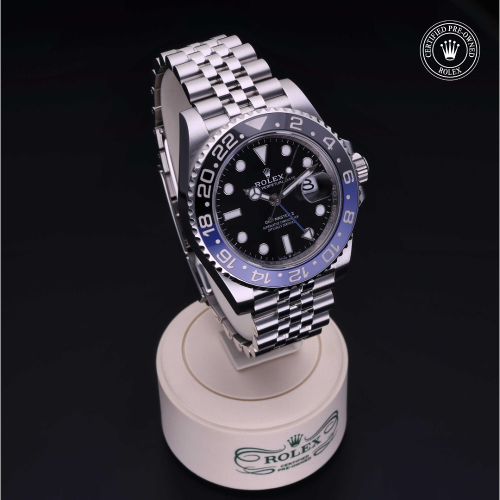  Certified Pre-Owned with 40 mm from 2023