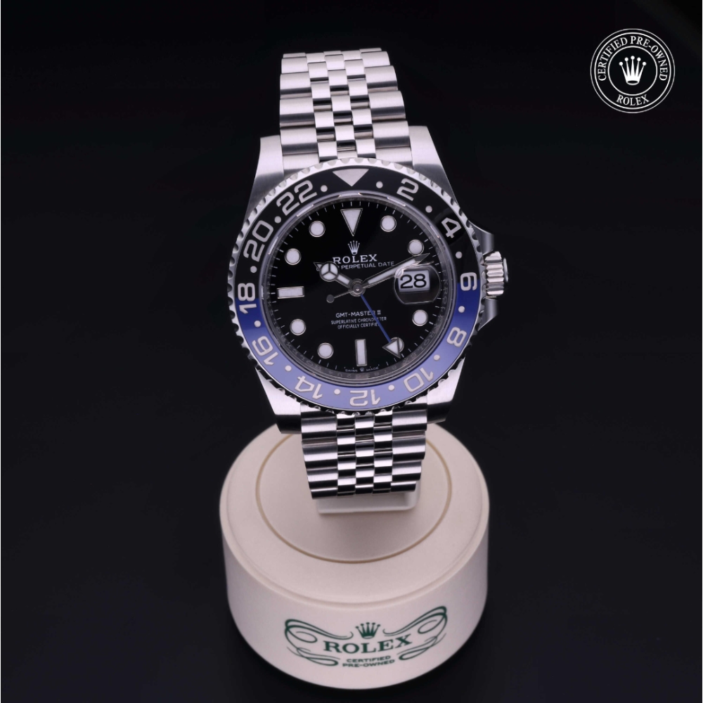  Certified Pre-Owned with 40 mm from 2023