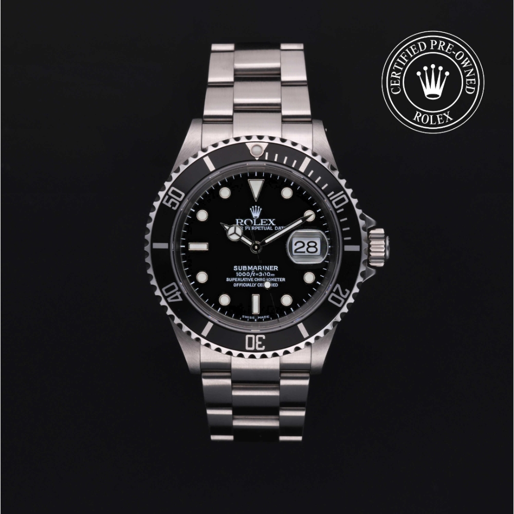 Rolex Certified Pre-Owned  16610 M16610-0006