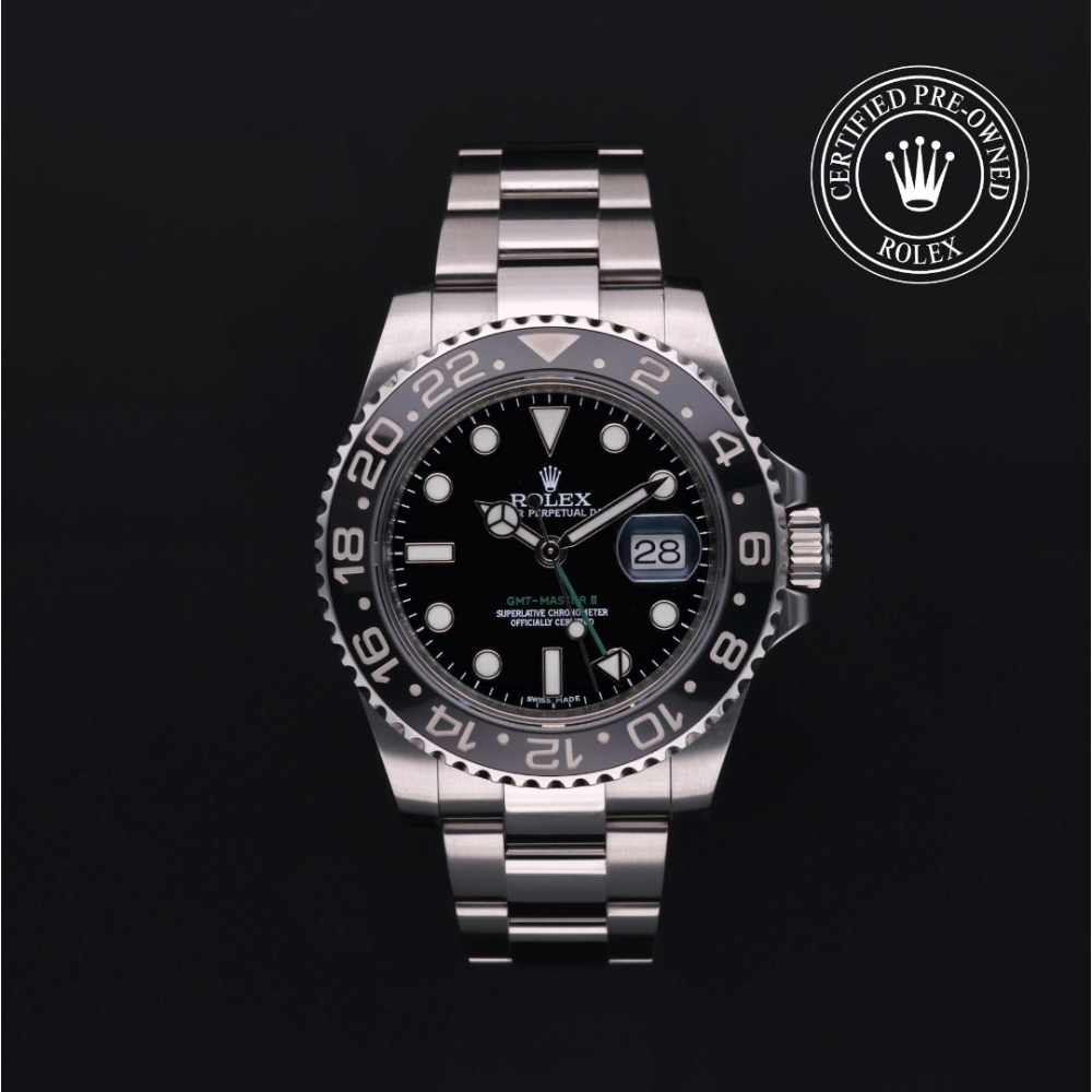 Rolex Certified Pre-Owned  116710LN M116710LN-0001