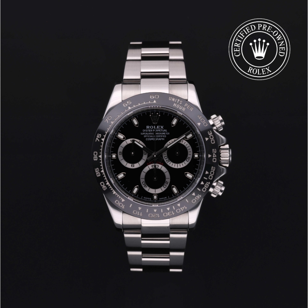 Rolex Certified Pre-Owned  116500LN M116500LN-0002