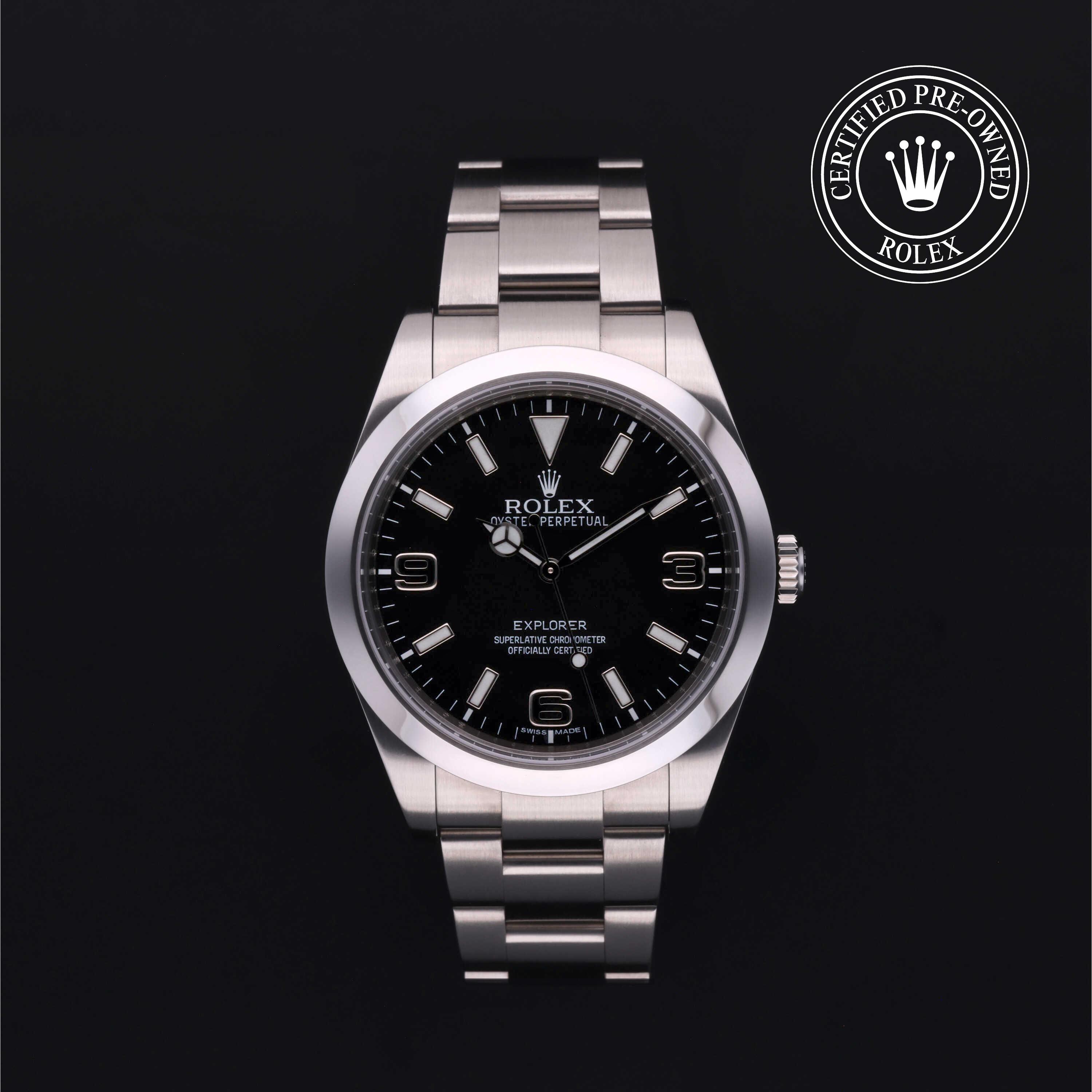  Certified Pre-Owned with 39 mm from 2016